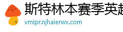 斯特林本赛季英超打入6球